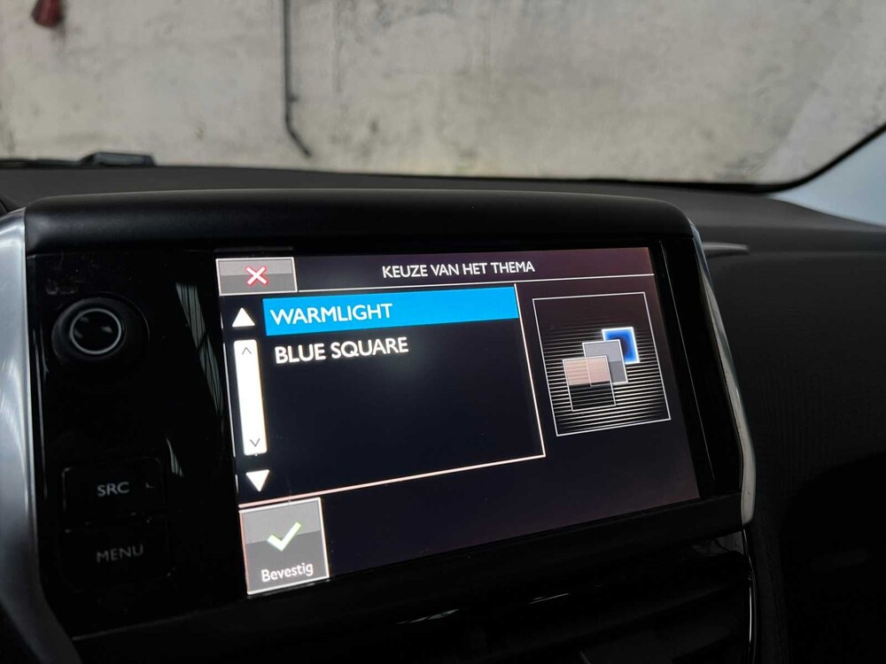 Peugeot 2008 1.2 PureTech Allure 110PS 2016 -Orig. -NL-, KB-432-R