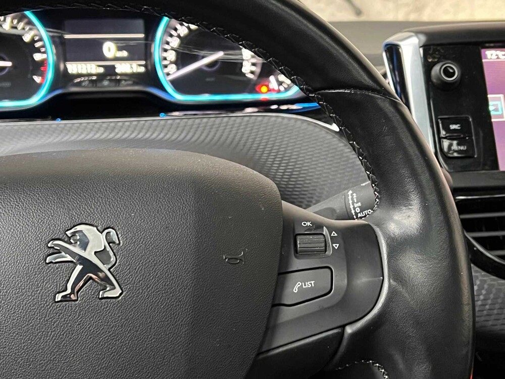 Peugeot 2008 1.2 PureTech Allure 110PS 2016 -Orig. -NL-, KB-432-R