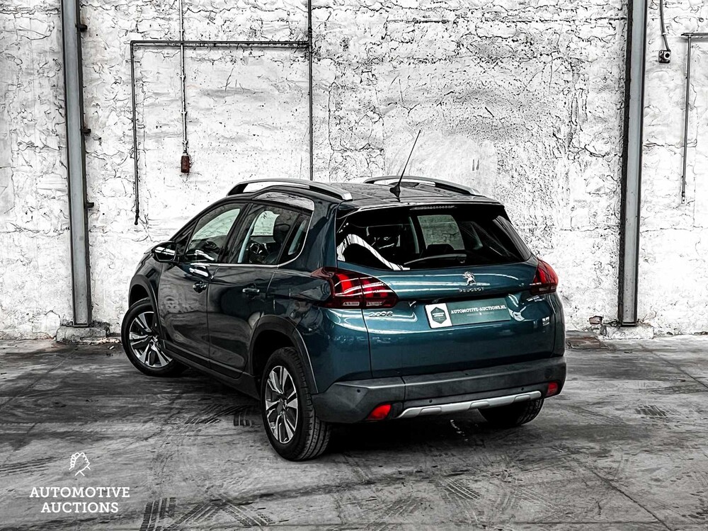 Peugeot 2008 1.2 PureTech Allure 110PS 2016 -Orig. -NL-, KB-432-R