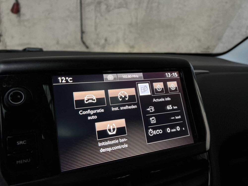 Peugeot 2008 1.2 PureTech Allure 110PS 2016 -Orig. -NL-, KB-432-R