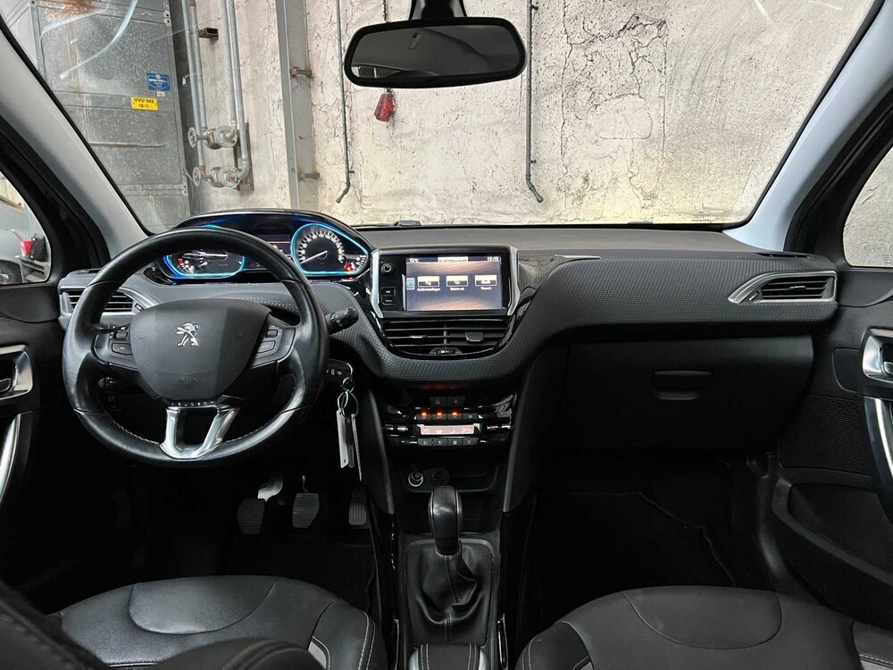 Peugeot 2008 1.2 PureTech Allure 110PS 2016 -Orig. -NL-, KB-432-R