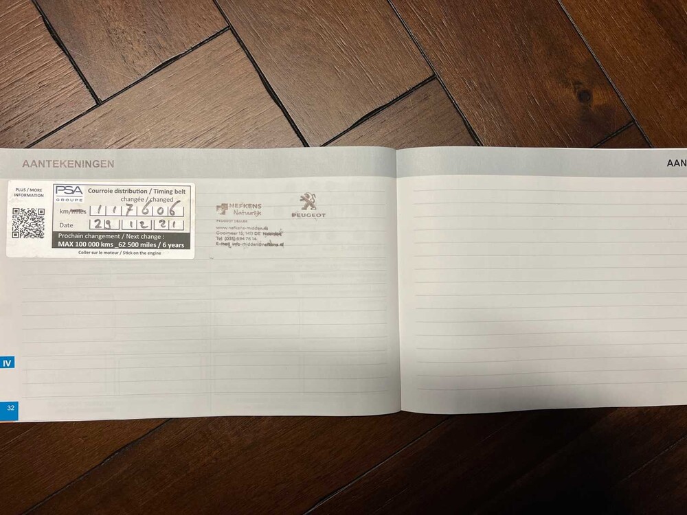 Peugeot 2008 1.2 PureTech Allure 110PS 2016 -Orig. -NL-, KB-432-R