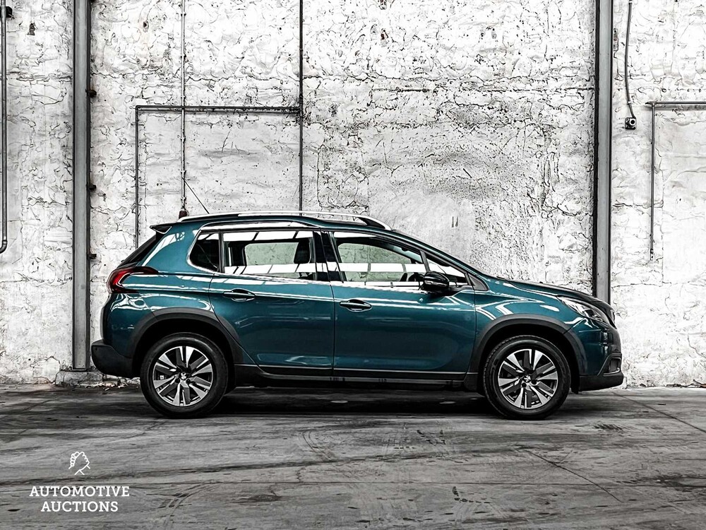 Peugeot 2008 1.2 PureTech Allure 110PS 2016 -Orig. -NL-, KB-432-R