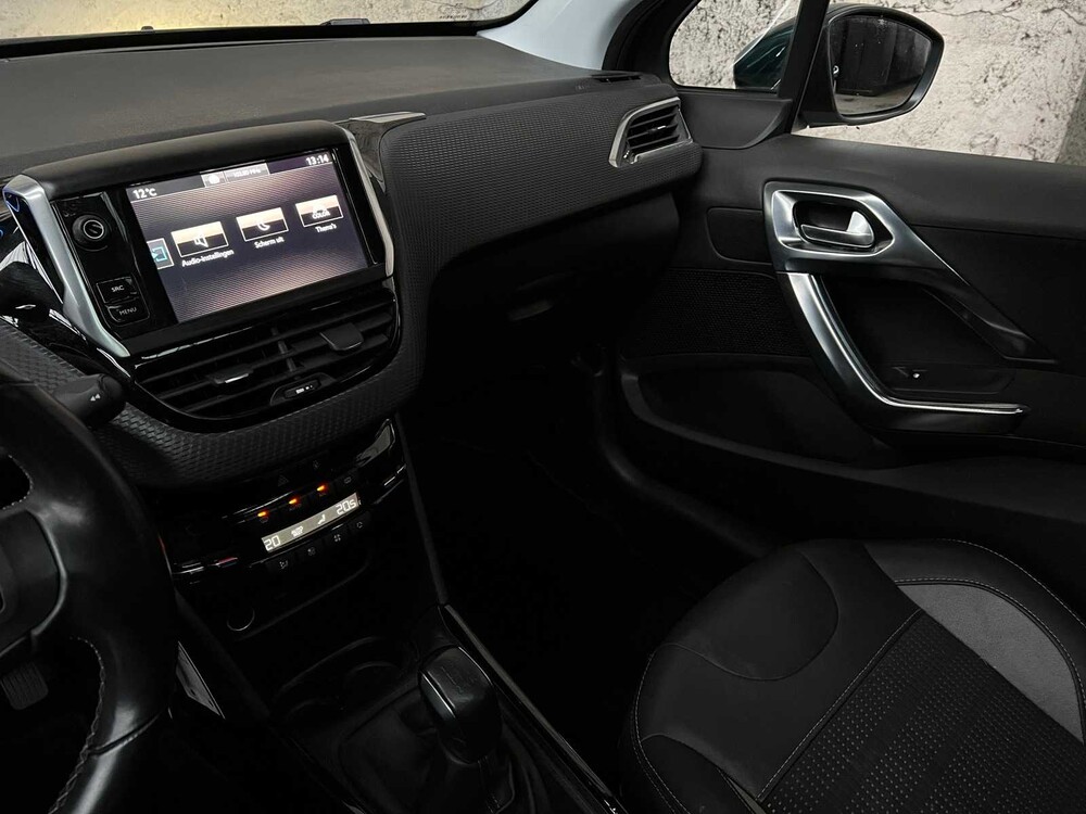 Peugeot 2008 1.2 PureTech Allure 110PS 2016 -Orig. -NL-, KB-432-R