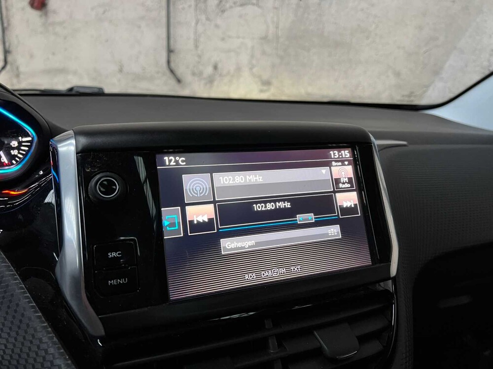 Peugeot 2008 1.2 PureTech Allure 110PS 2016 -Orig. -NL-, KB-432-R