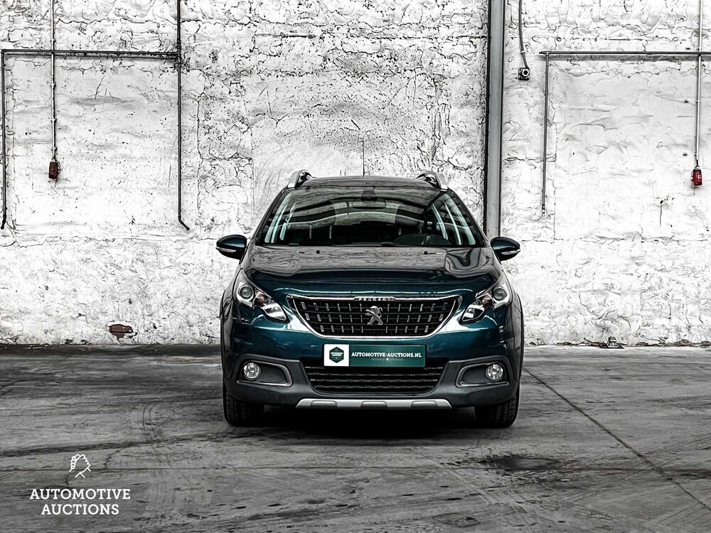 Peugeot 2008 1.2 PureTech Allure 110PS 2016 -Orig. -NL-, KB-432-R