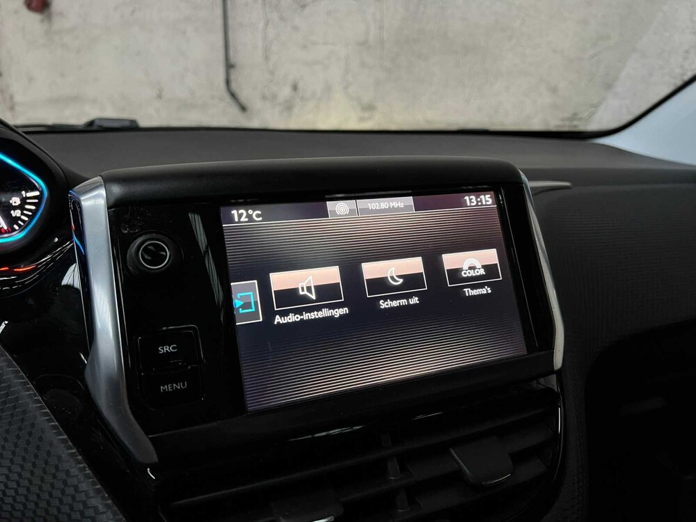 Peugeot 2008 1.2 PureTech Allure 110PS 2016 -Orig. -NL-, KB-432-R