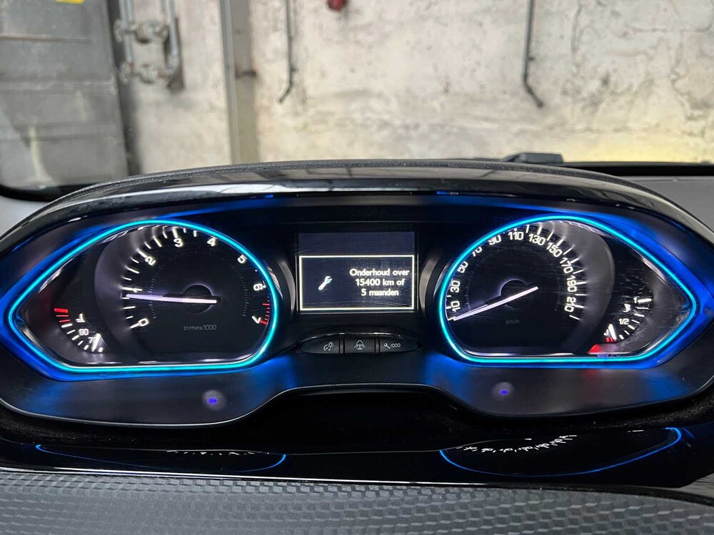 Peugeot 2008 1.2 PureTech Allure 110PS 2016 -Orig. -NL-, KB-432-R