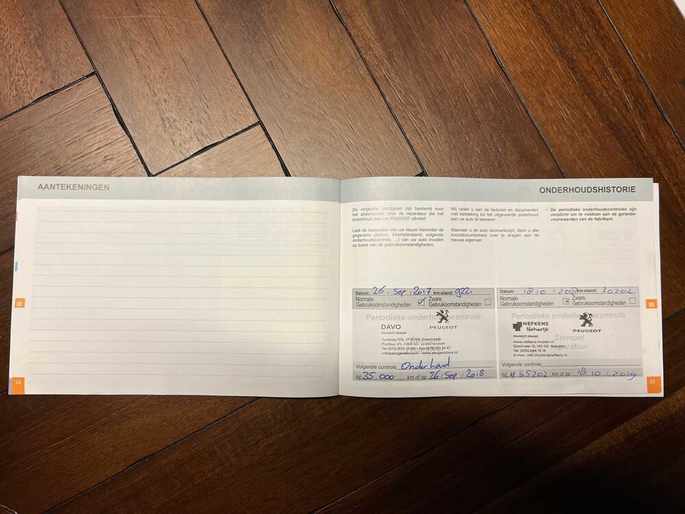 Peugeot 2008 1.2 PureTech Allure 110PS 2016 -Orig. -NL-, KB-432-R