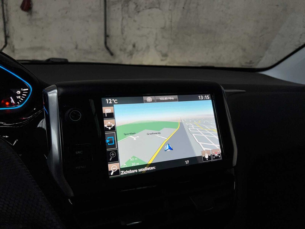 Peugeot 2008 1.2 PureTech Allure 110PS 2016 -Orig. -NL-, KB-432-R