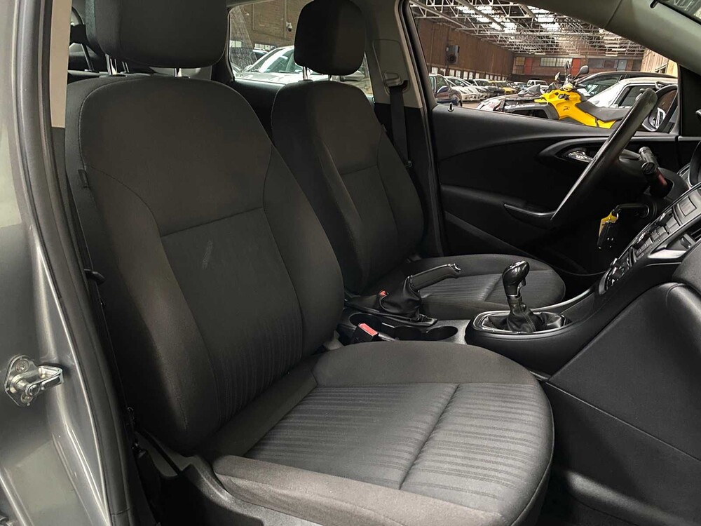 Opel Astra 1.4 Selection 87PS 2011, JD-041-R