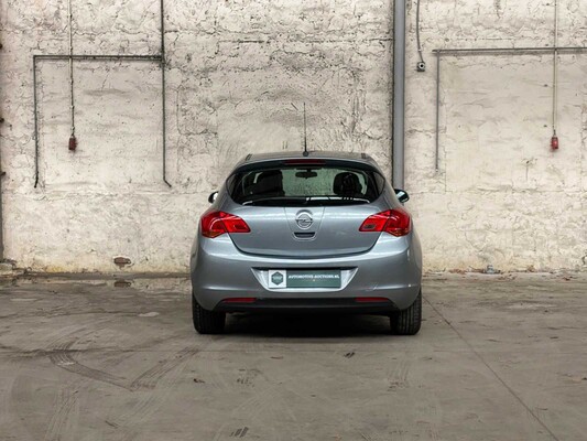 Opel Astra 1.4 Selection 87hp 2011, JD-041-R