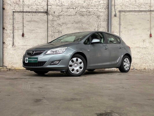 Opel Astra 1.4 Selection 87hp 2011, JD-041-R