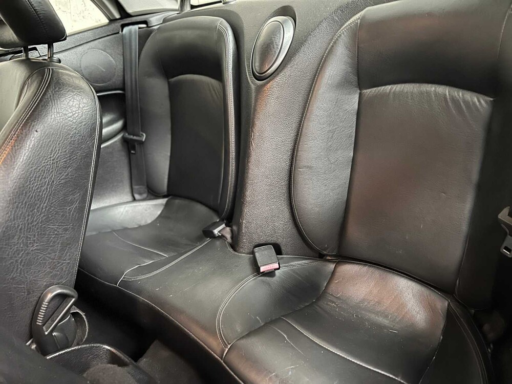 Peugeot 206 CC 2.0-16V 136hp 2002, 58-JNT-9