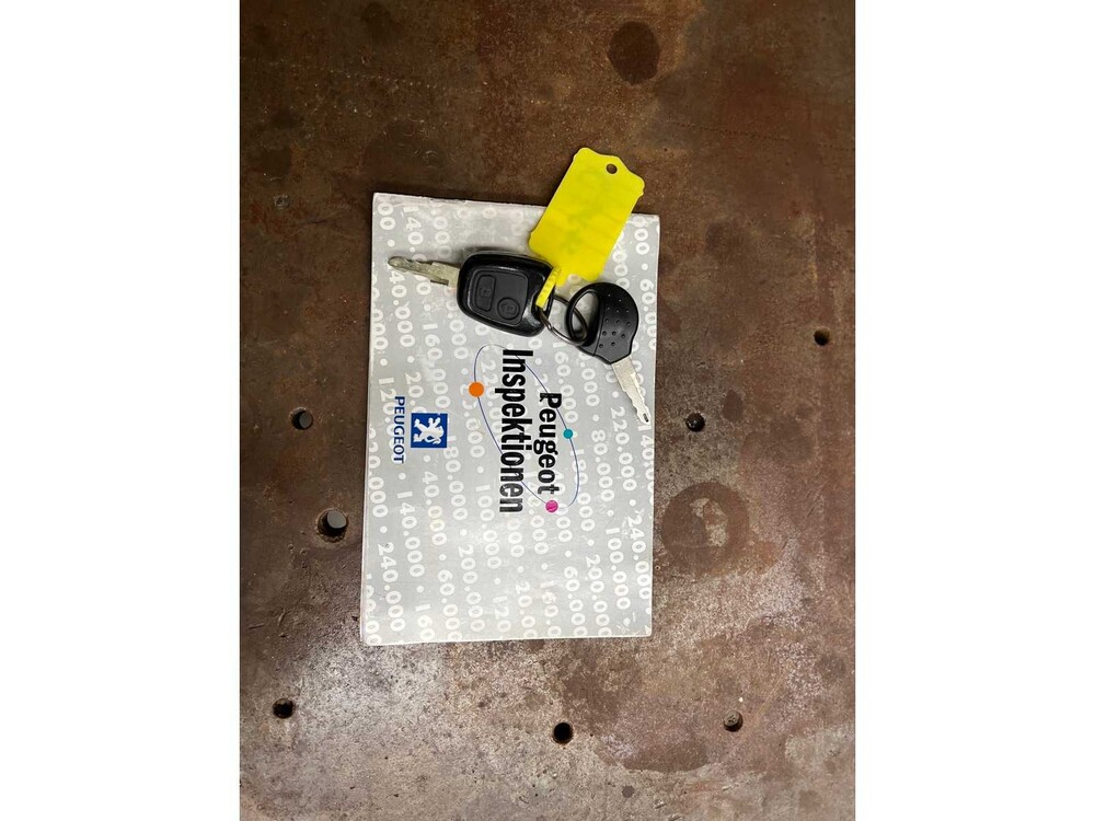 Peugeot 206 CC 2.0-16V 136hp 2002, 58-JNT-9