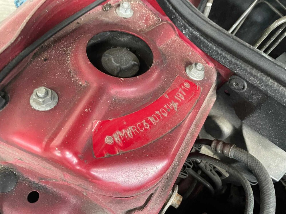 Mini Cooper Pepper 1.6 116hp 2004 -Orig. NL-, 17-PH-ZL