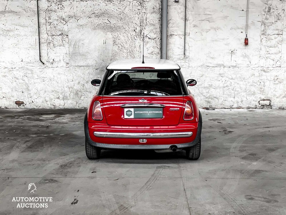 Mini Cooper Pepper 1.6 116hp 2004 -Orig. NL-, 17-PH-ZL