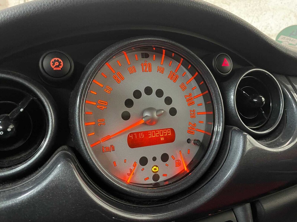 Mini Cooper Pepper 1.6 116hp 2004 -Orig. NL-, 17-PH-ZL