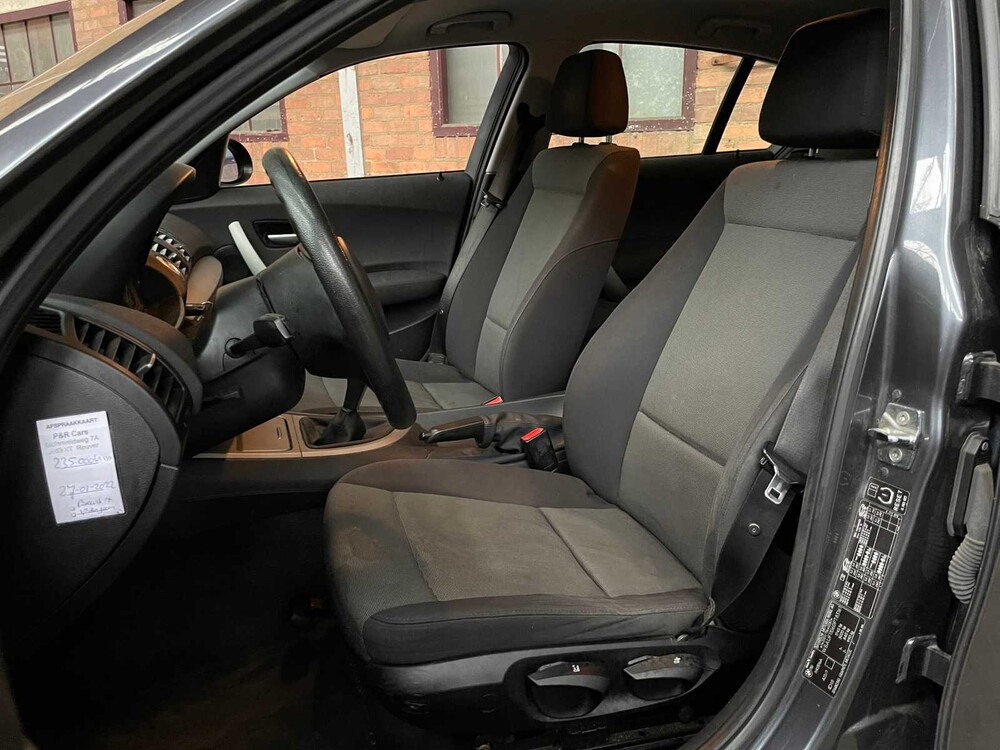 BMW 116i High Executive 116PS 2006 1er, 2-XGS-39