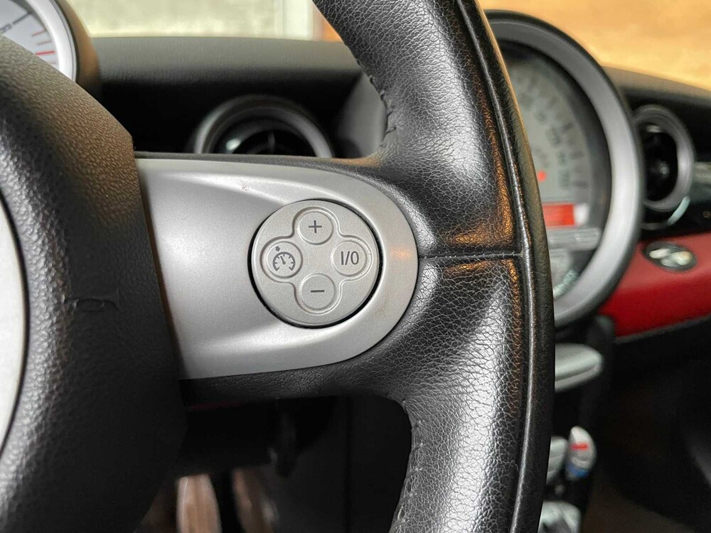 Mini Clubman 1.6 Cooper S Chili 174pk 2009 -Orig. NL-, 19-KDP-5