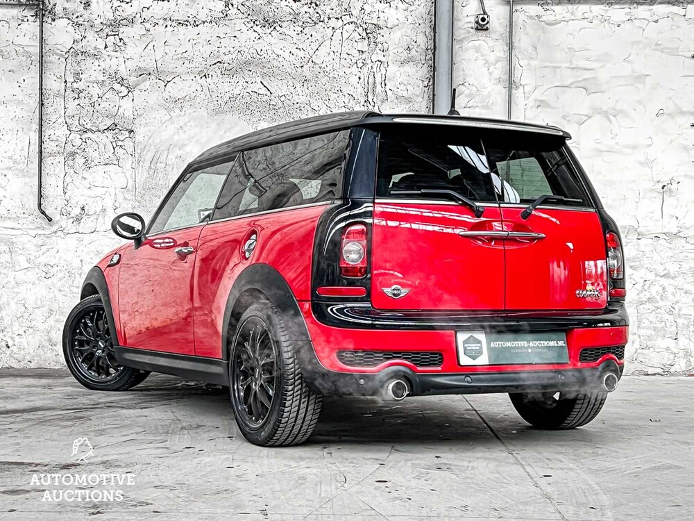Mini Clubman 1.6 Cooper S Chili 174pk 2009 -Orig. NL-, 19-KDP-5
