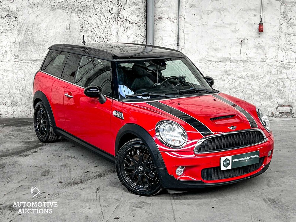 Mini Clubman 1.6 Cooper S Chili 174pk 2009 -Orig. NL-, 19-KDP-5