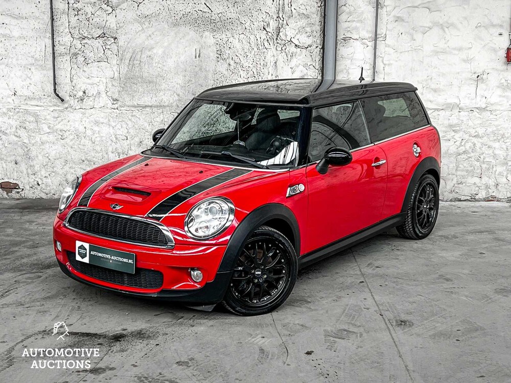 Mini Clubman 1.6 Cooper S Chile 174hp 2009 -Orig. NL-, 19-KDP-5