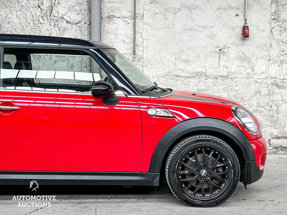 Mini Clubman 1.6 Cooper S Chili 174pk 2009 -Orig. NL-, 19-KDP-5