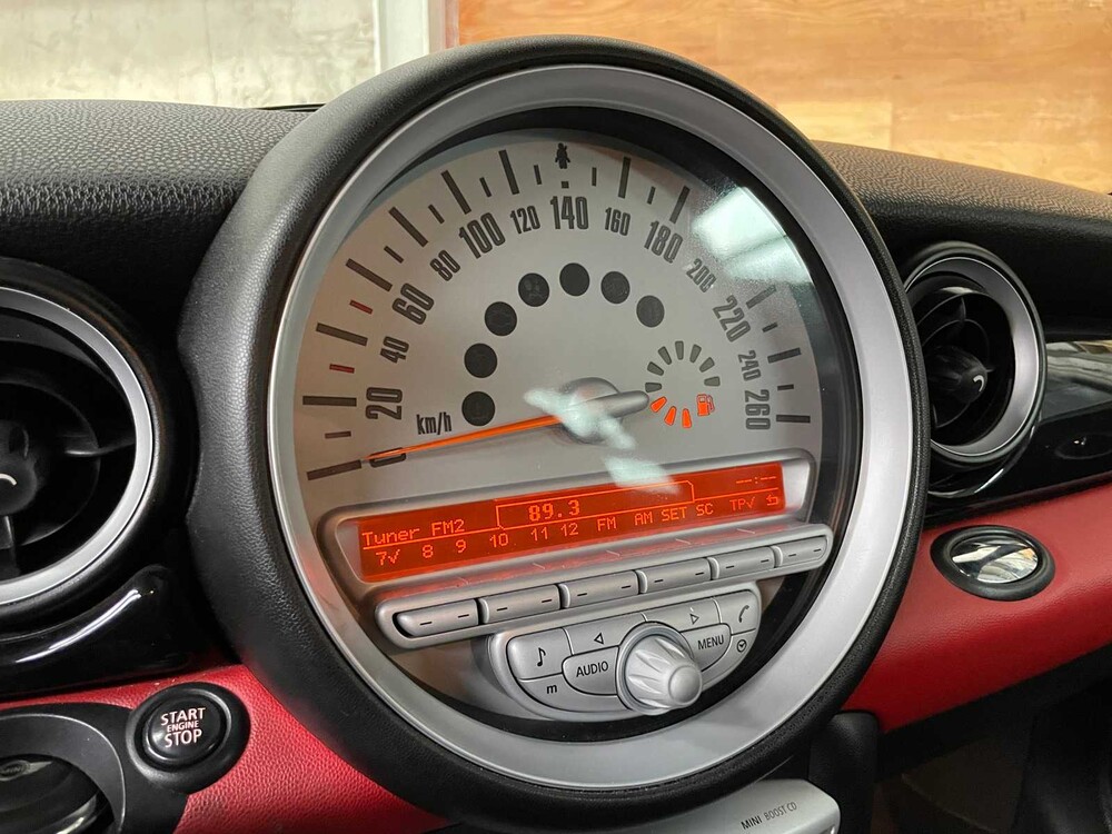 Mini Clubman 1.6 Cooper S Chili 174pk 2009 -Orig. NL-, 19-KDP-5