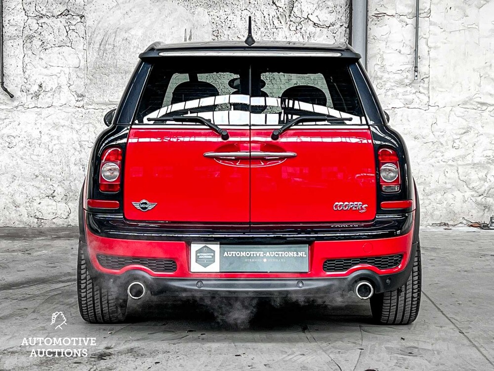 Mini Clubman 1.6 Cooper S Chili 174pk 2009 -Orig. NL-, 19-KDP-5