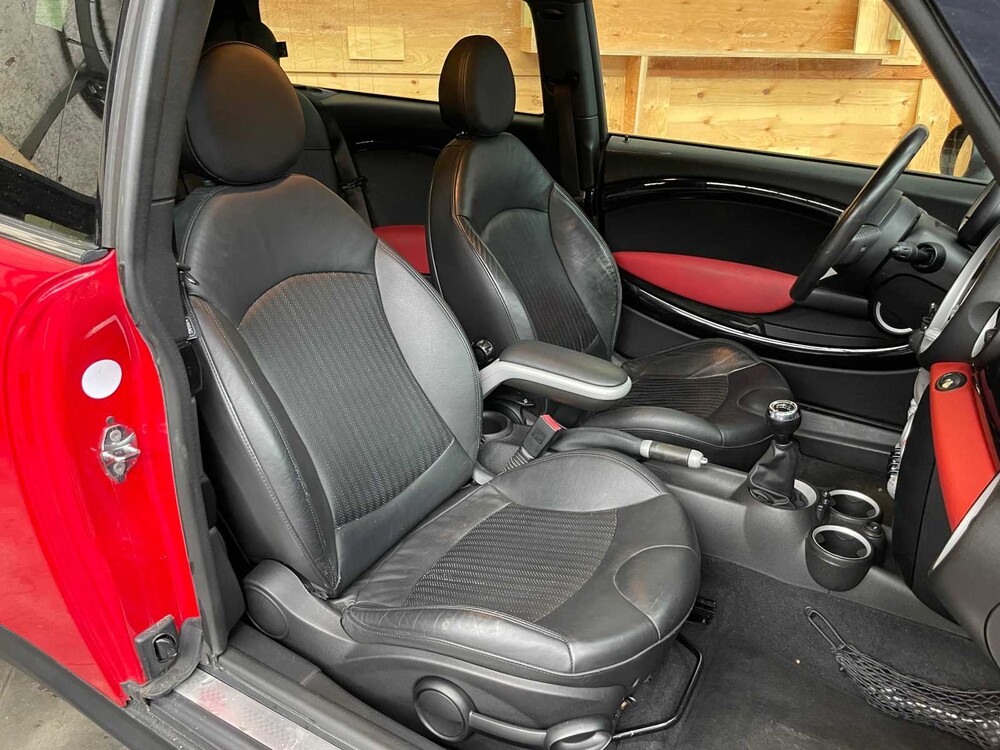 Mini Clubman 1.6 Cooper S Chili 174pk 2009 -Orig. NL-, 19-KDP-5