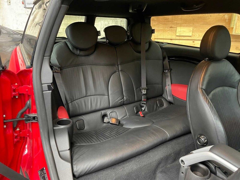 Mini Clubman 1.6 Cooper S Chili 174pk 2009 -Orig. NL-, 19-KDP-5