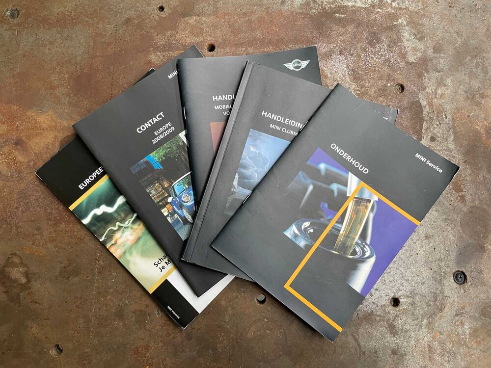 Mini Clubman 1.6 Cooper S Chili 174pk 2009 -Orig. NL-, 19-KDP-5