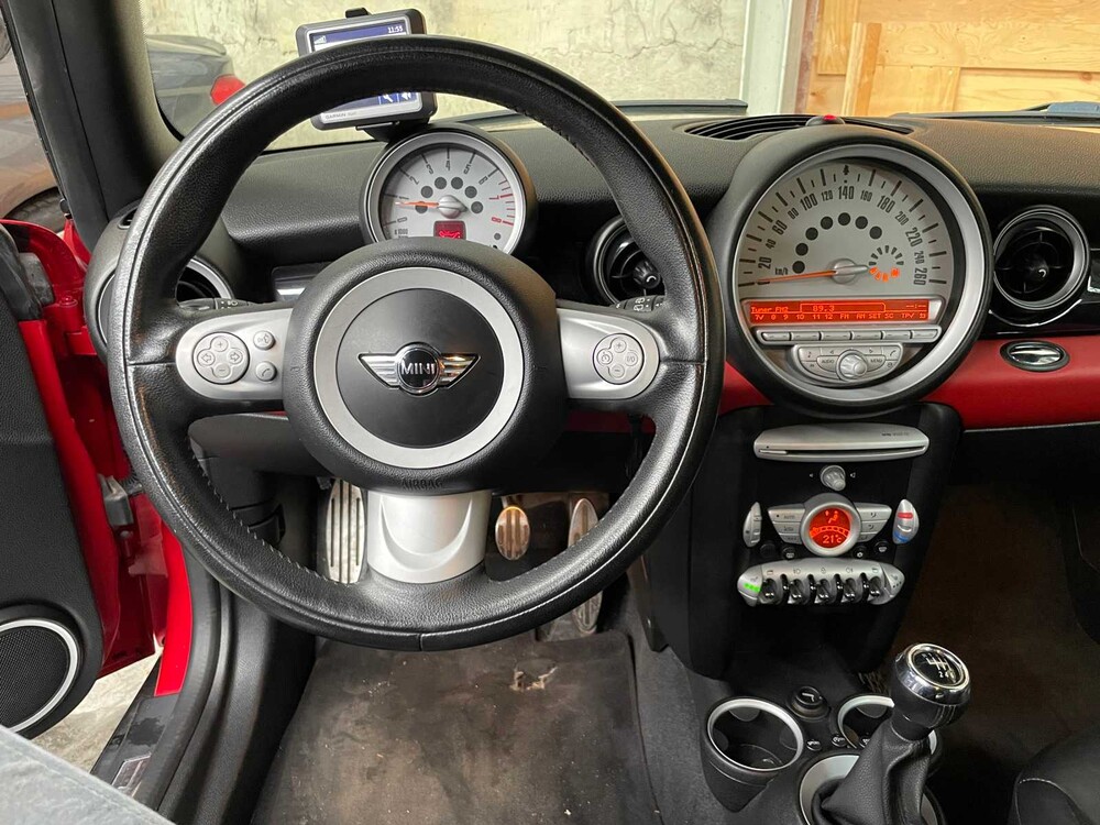 Mini Clubman 1.6 Cooper S Chili 174pk 2009 -Orig. NL-, 19-KDP-5