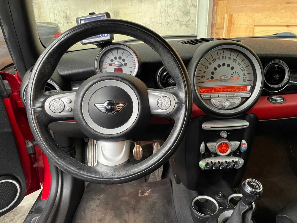 Mini Clubman 1.6 Cooper S Chili 174pk 2009 -Orig. NL-, 19-KDP-5