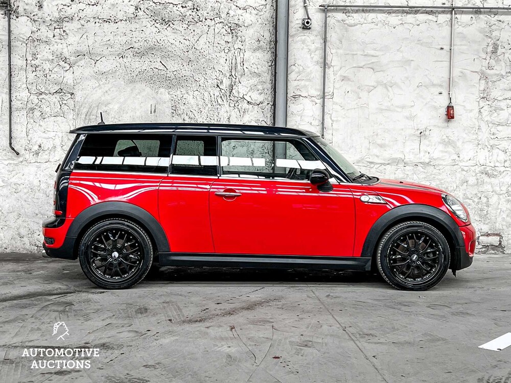 Mini Clubman 1.6 Cooper S Chili 174pk 2009 -Orig. NL-, 19-KDP-5