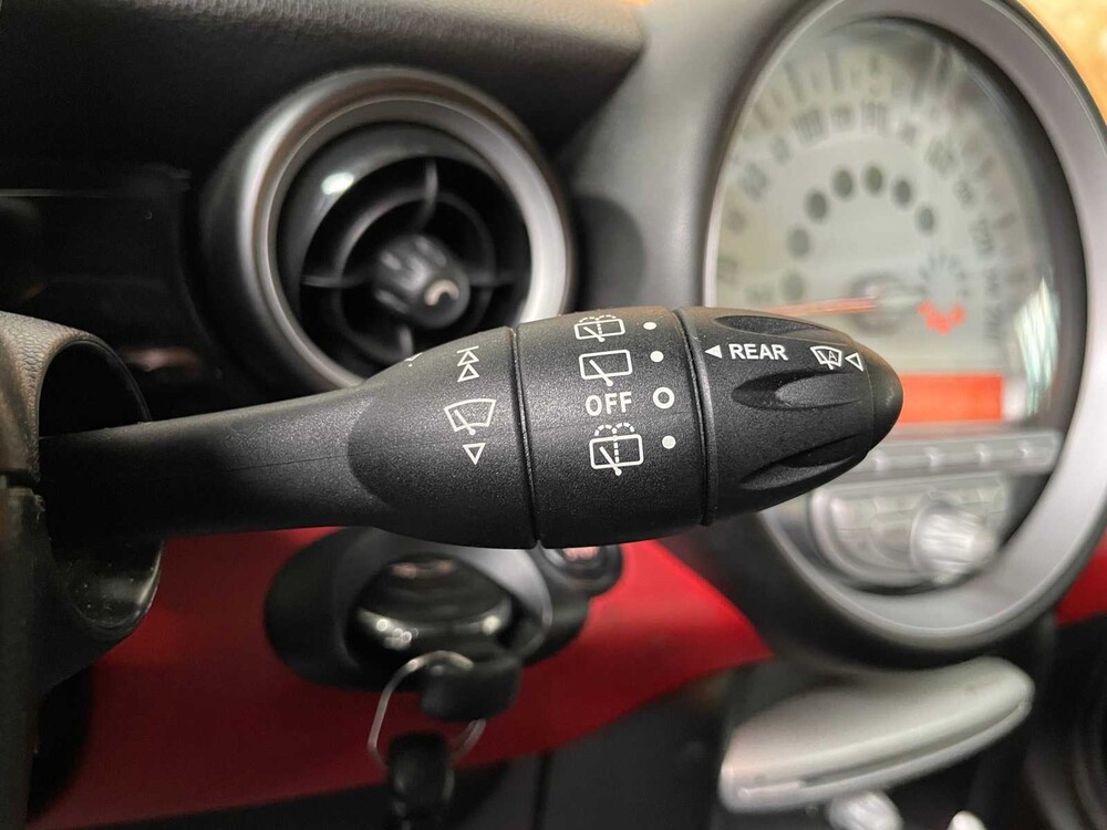 Mini Clubman 1.6 Cooper S Chili 174pk 2009 -Orig. NL-, 19-KDP-5