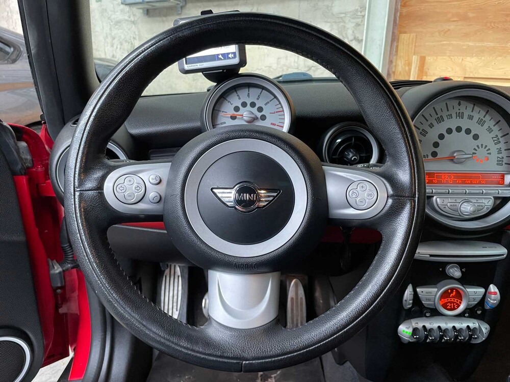 Mini Clubman 1.6 Cooper S Chili 174pk 2009 -Orig. NL-, 19-KDP-5