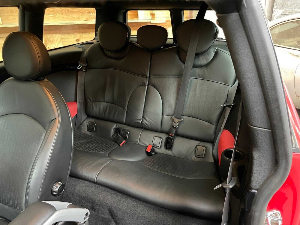 Mini Clubman 1.6 Cooper S Chili 174pk 2009 -Orig. NL-, 19-KDP-5