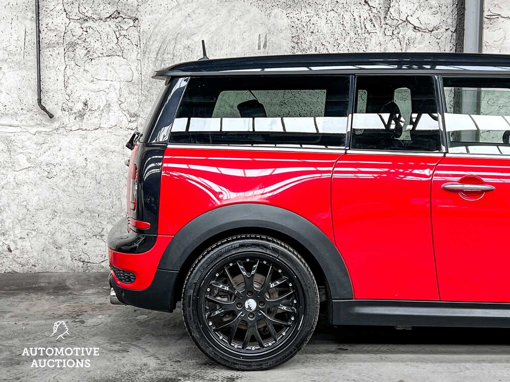 Mini Clubman 1.6 Cooper S Chili 174pk 2009 -Orig. NL-, 19-KDP-5
