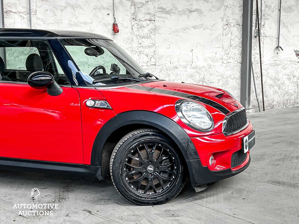 Mini Clubman 1.6 Cooper S Chili 174pk 2009 -Orig. NL-, 19-KDP-5