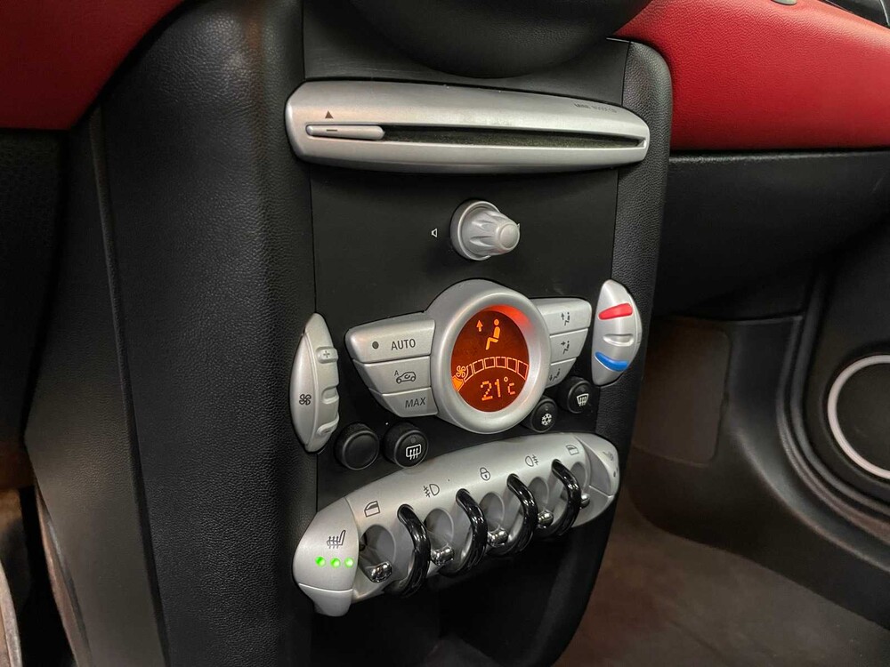 Mini Clubman 1.6 Cooper S Chili 174pk 2009 -Orig. NL-, 19-KDP-5