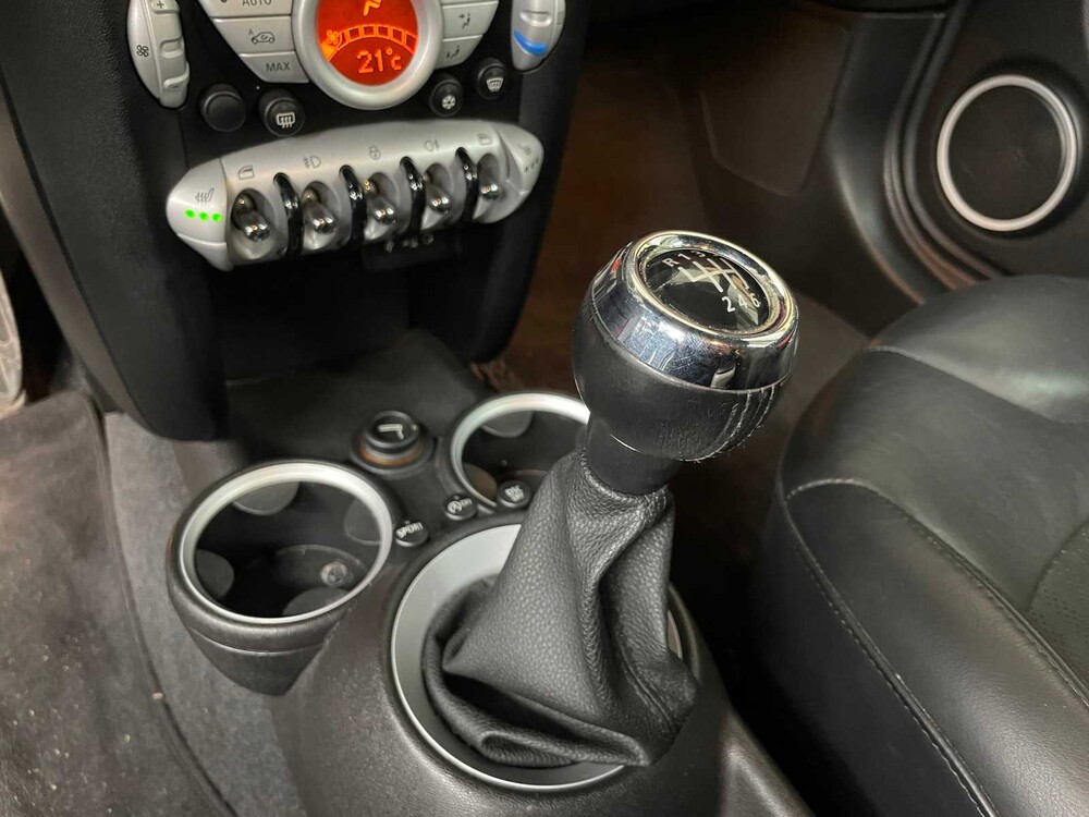 Mini Clubman 1.6 Cooper S Chili 174pk 2009 -Orig. NL-, 19-KDP-5