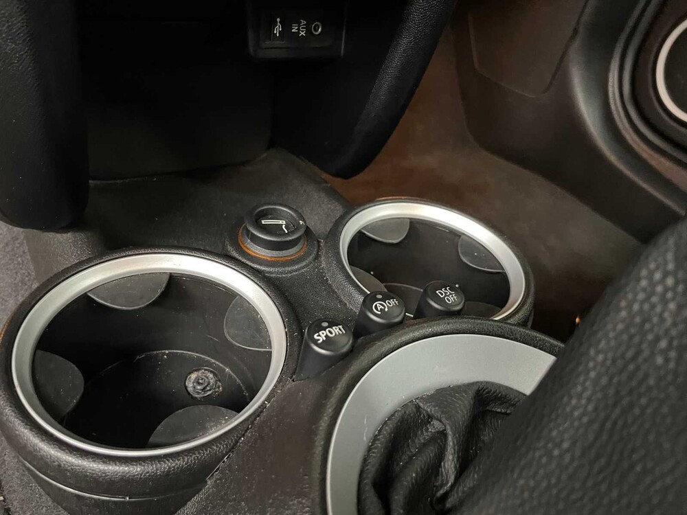 Mini Clubman 1.6 Cooper S Chili 174pk 2009 -Orig. NL-, 19-KDP-5