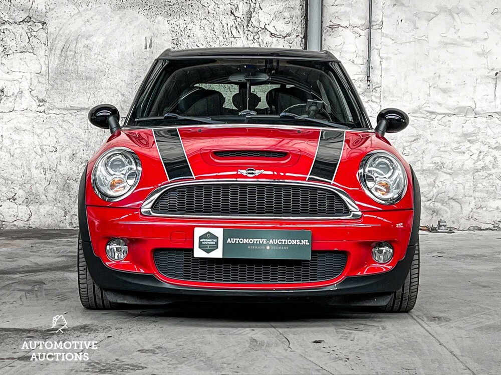 Mini Clubman 1.6 Cooper S Chili 174pk 2009 -Orig. NL-, 19-KDP-5
