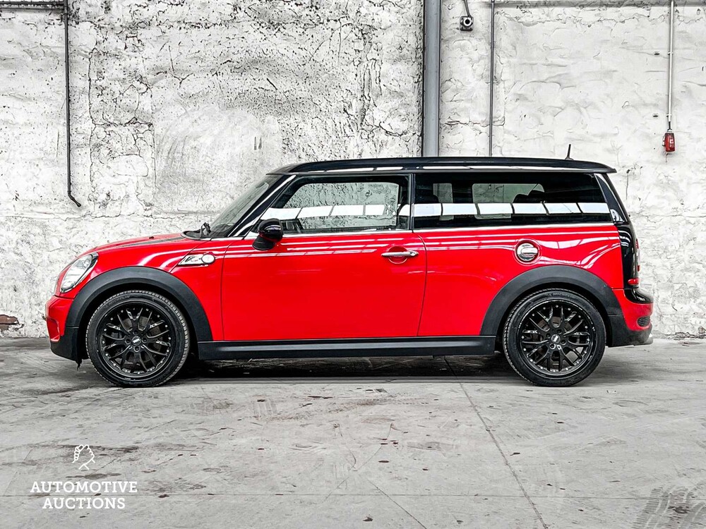 Mini Clubman 1.6 Cooper S Chili 174pk 2009 -Orig. NL-, 19-KDP-5