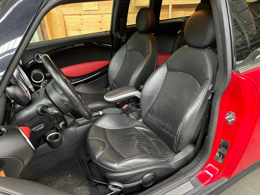 Mini Clubman 1.6 Cooper S Chili 174pk 2009 -Orig. NL-, 19-KDP-5