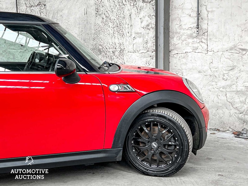 Mini Clubman 1.6 Cooper S Chili 174pk 2009 -Orig. NL-, 19-KDP-5