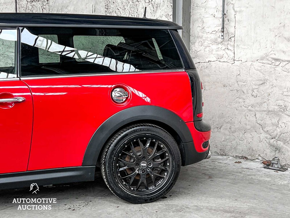 Mini Clubman 1.6 Cooper S Chili 174pk 2009 -Orig. NL-, 19-KDP-5