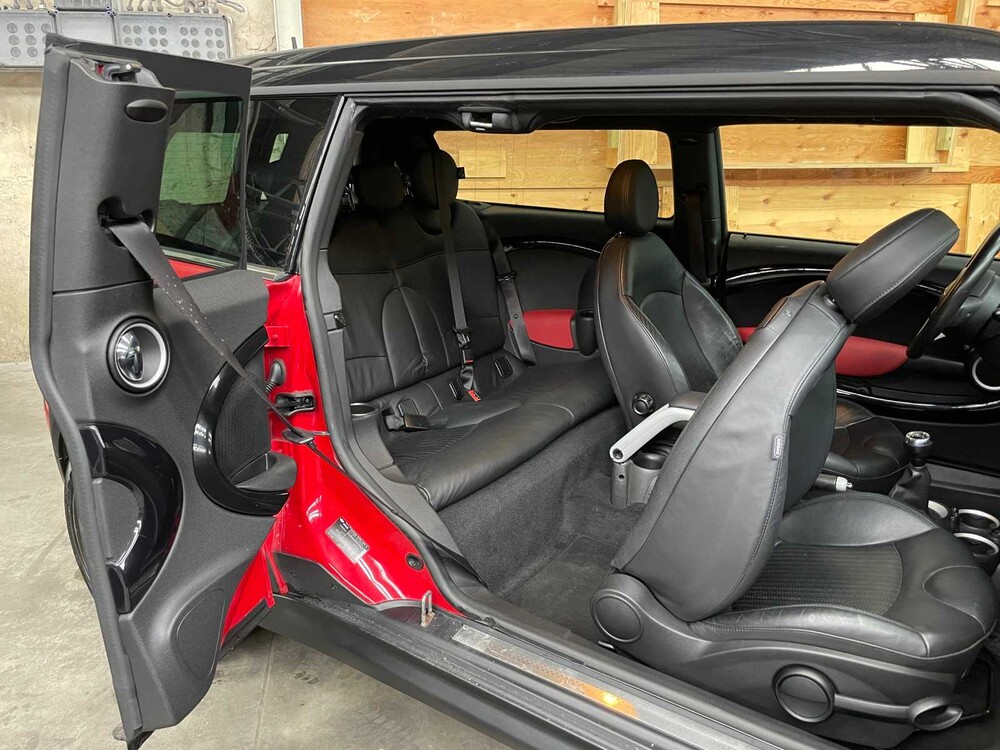 Mini Clubman 1.6 Cooper S Chili 174pk 2009 -Orig. NL-, 19-KDP-5